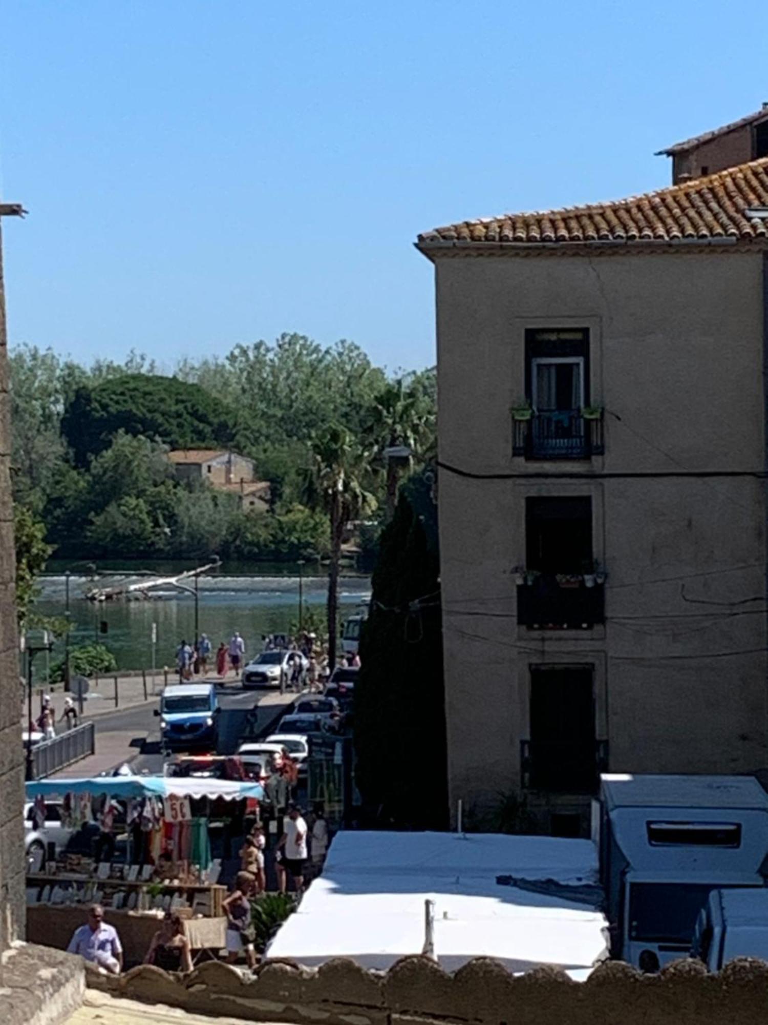 Hotel A Agde La Galiote Extérieur photo